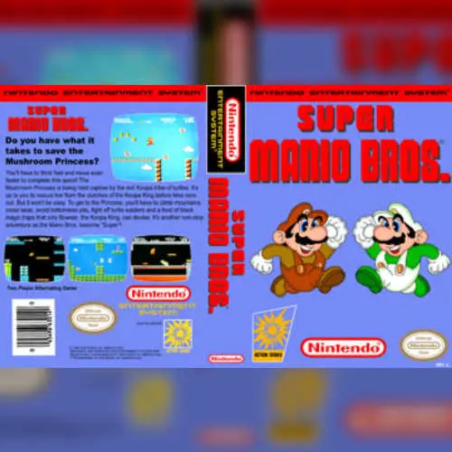 Project Super Mario Bros