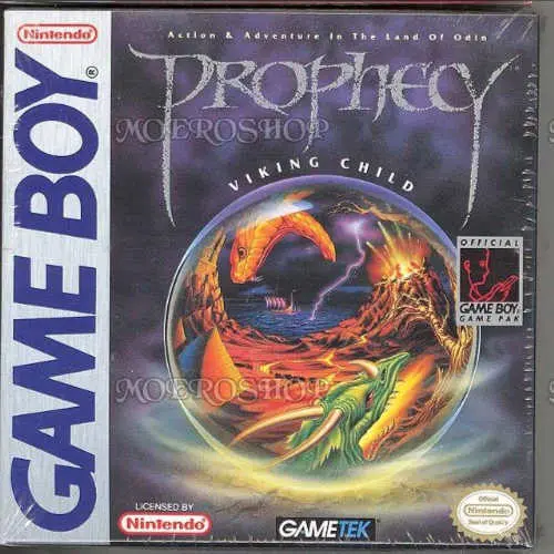 Prophecy - The Viking Child