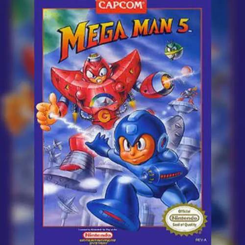Protoman 5