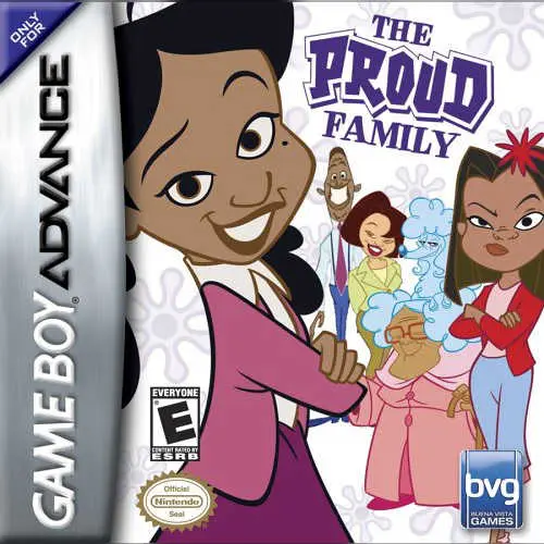Proud Family, The