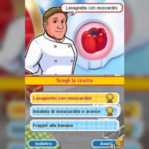 Prova del Cuoco, La