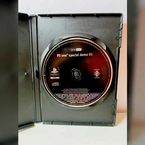 PS One Special Demo 01
