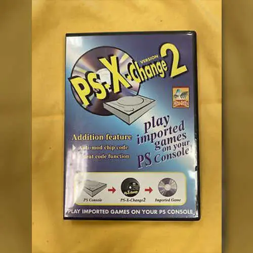PS-X-Change Version 2.0