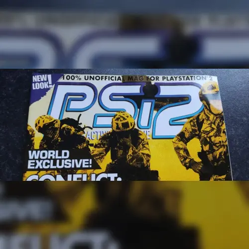 PSi2 Disc Twelve