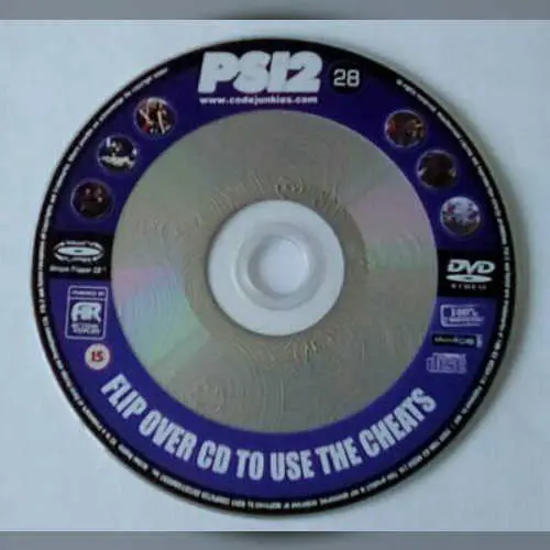 PSi2 Disc Two