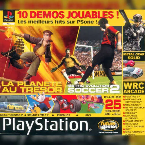 PSone Xmas Special