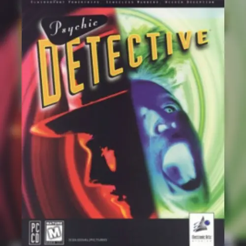 Psychic Detective