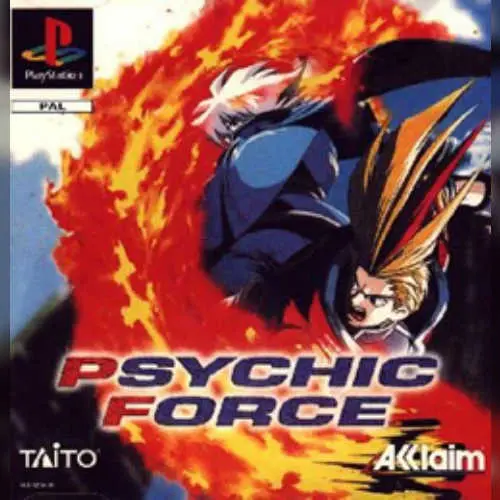 Psychic Force