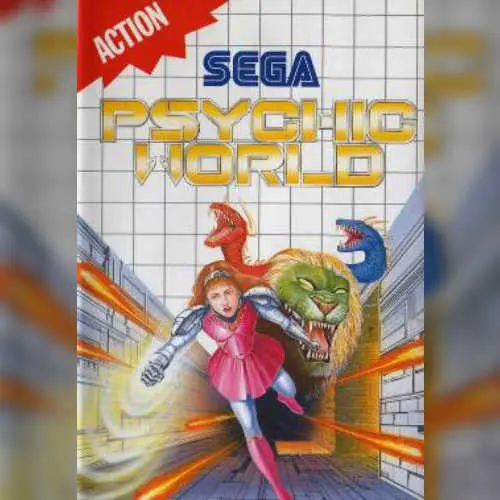 Psychic World