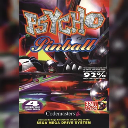 Psycho Pinball