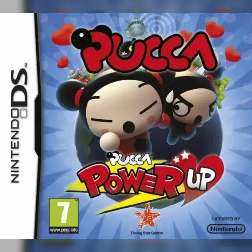 Pucca - Power Up