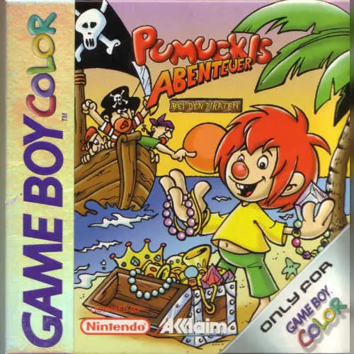 Pumuckls Abenteuer bei den Piraten