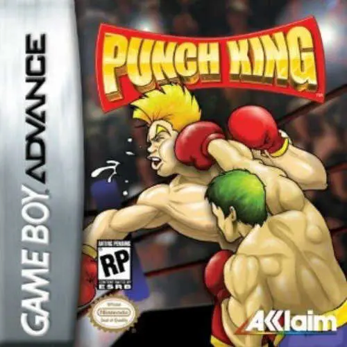 Punch King - Arcade Boxing