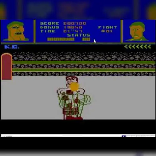 Punch-Out!!
