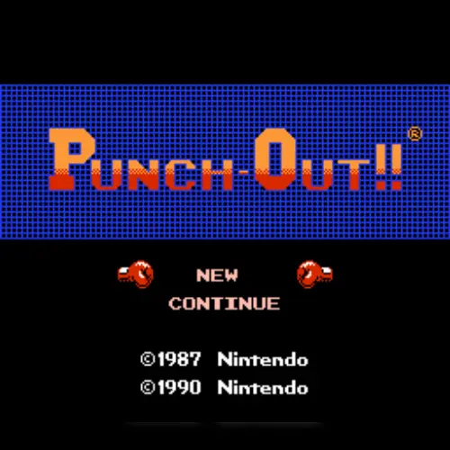 Punch Out!! Kirby
