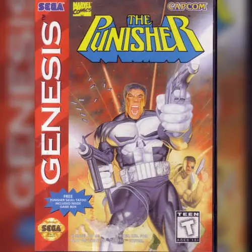Punisher, The