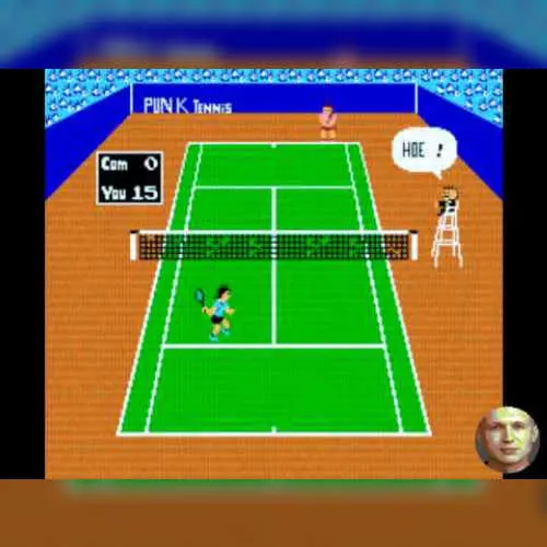 Punk Tennis