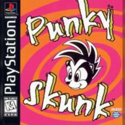 Punky Skunk