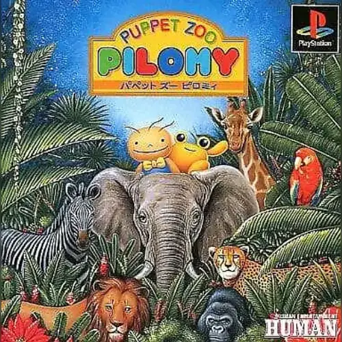 Puppet Zoo Pilomy