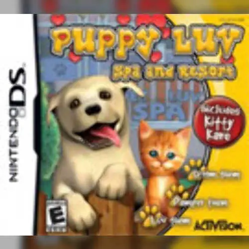 Puppy Luv - Spa and Resort