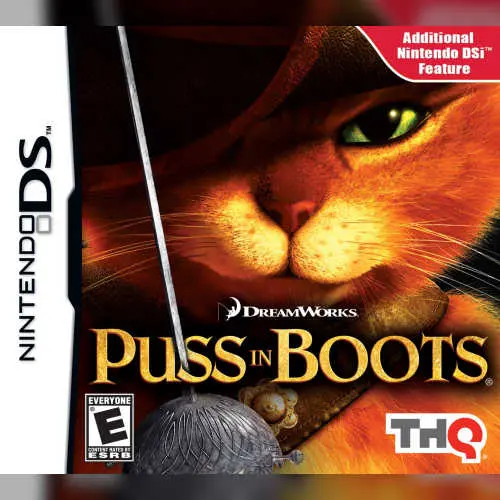 Puss in Boots