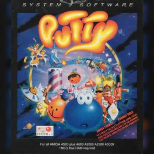 Putty Moon