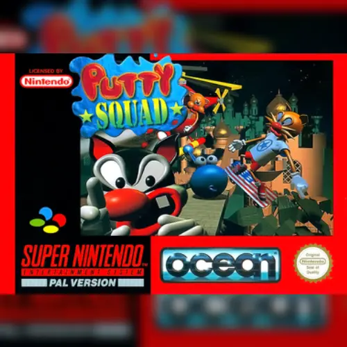 Putty Squad