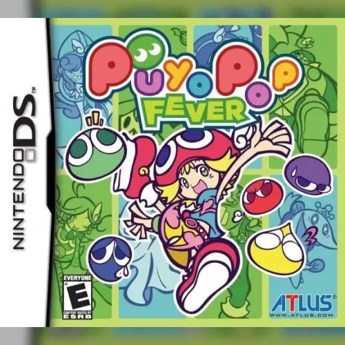 Puyo Pop Fever