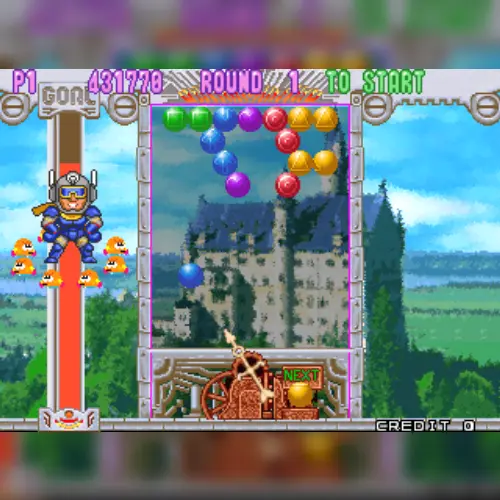 Puzzle Bobble 3 Recarbonated