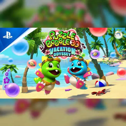 Puzzle Bobble 3DX