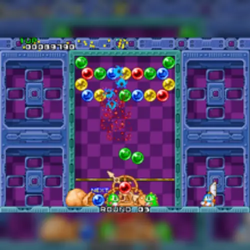 Puzzle Bobble / Bust-A-Move