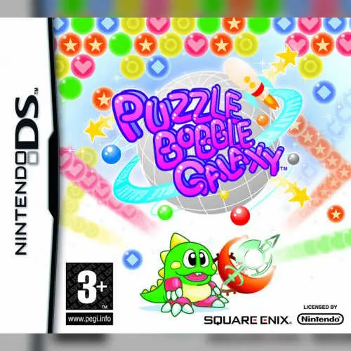 Puzzle Bobble Galaxy