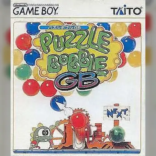 Puzzle Bobble GB