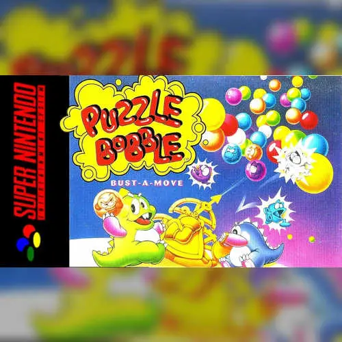Puzzle Bobble