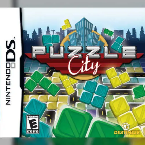 Puzzle City