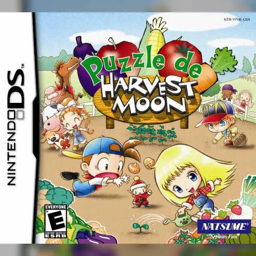 Puzzle de Harvest Moon