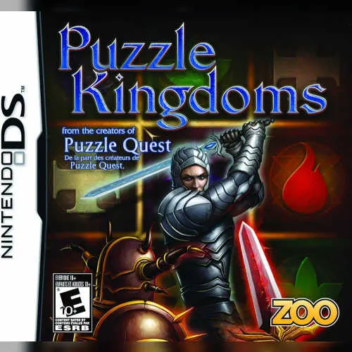 Puzzle Kingdoms