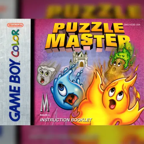 Puzzle Master