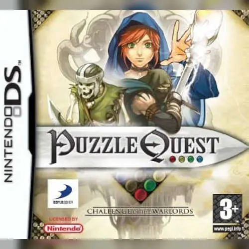 Puzzle Quest - Challenge of the Warlords