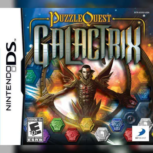 Puzzle Quest - Galactrix