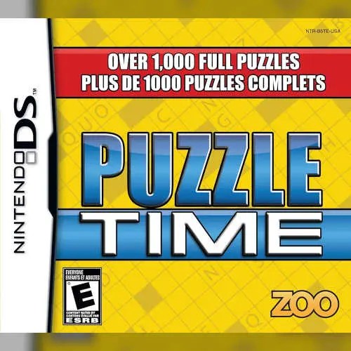 Puzzle Time