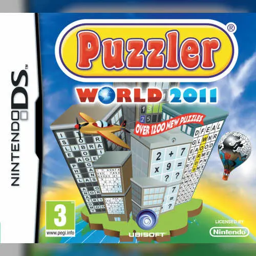 Puzzler World 2011