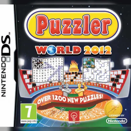 Puzzler World 2012