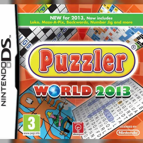 Puzzler World 2013