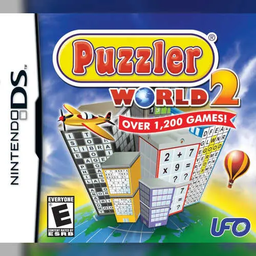 Puzzler World 2