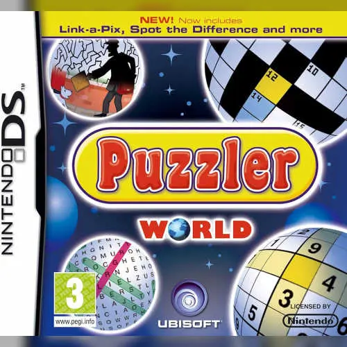 Puzzler World