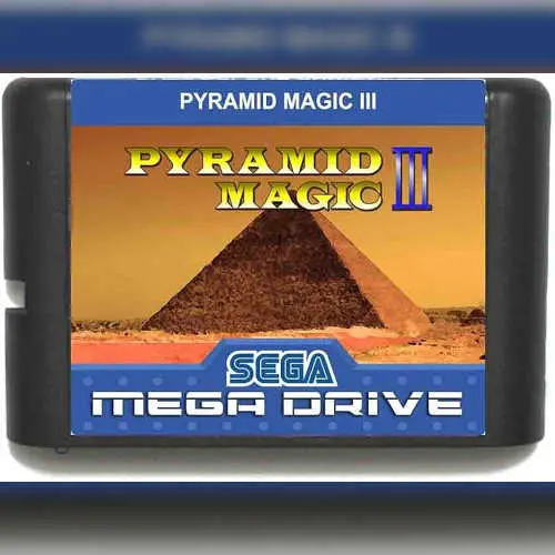 Pyramid Magic III