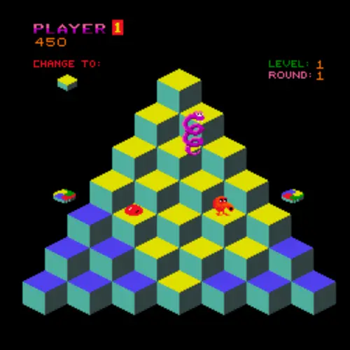 Q-bert