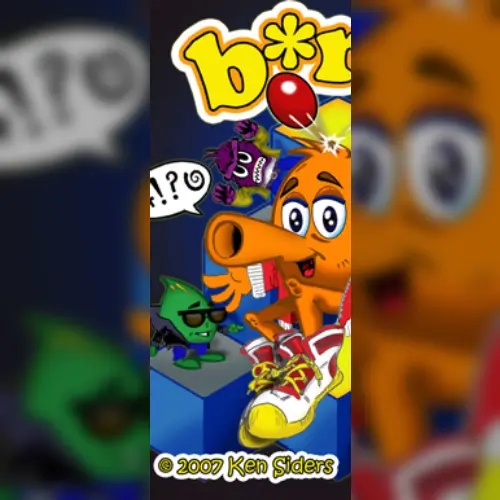 Q-bert by Ken Siders