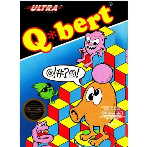 Q-bert